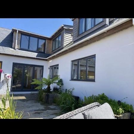 Storm Cottage B&B Hugh Town ภายนอก รูปภาพ