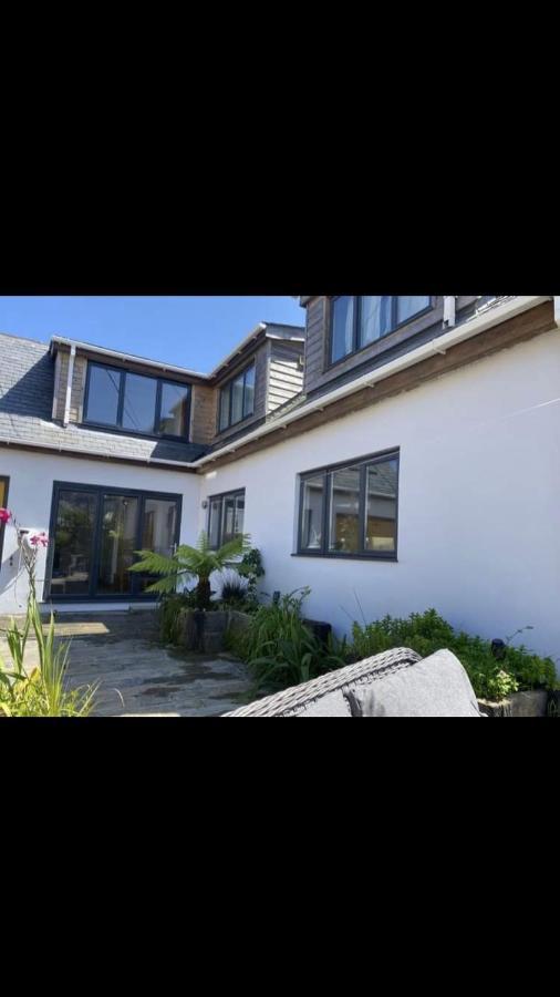 Storm Cottage B&B Hugh Town ภายนอก รูปภาพ
