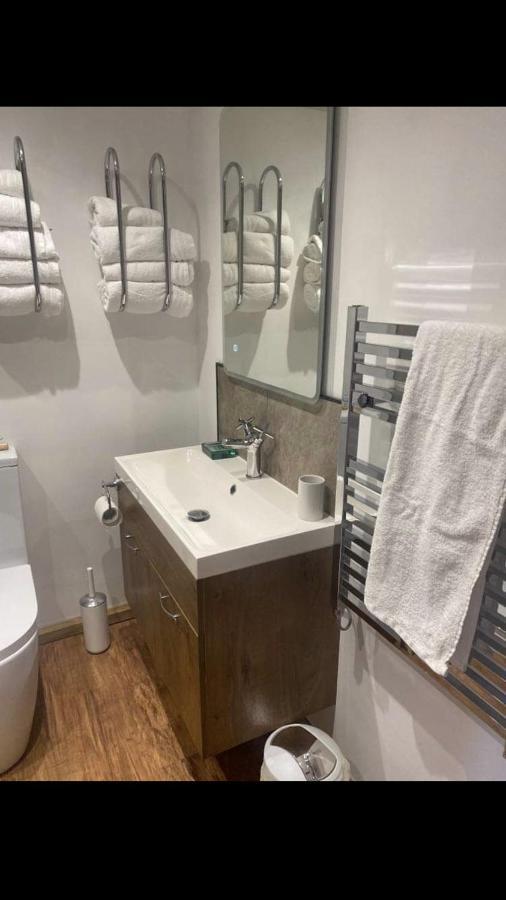 Storm Cottage B&B Hugh Town ภายนอก รูปภาพ